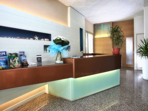 Hotel Dante Лідо-ді-Єзоло Екстер'єр фото